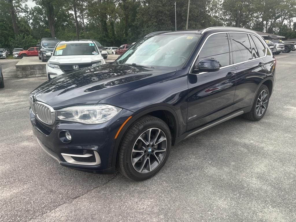 2018 BMW X5 xDrive35i