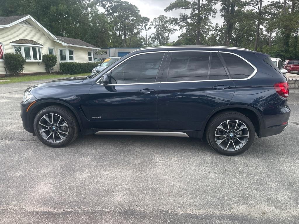 BMW X5 xDrive35i 2018