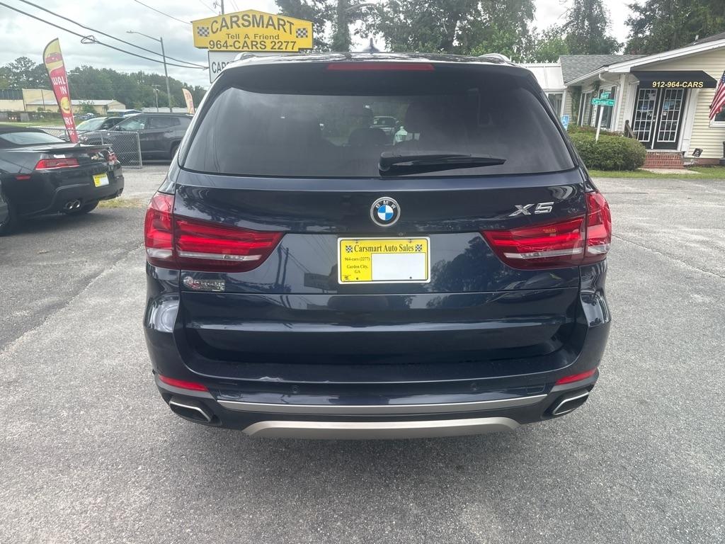 BMW X5 xDrive35i 2018