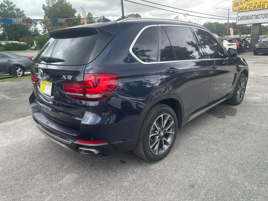 BMW X5 xDrive35i 2018