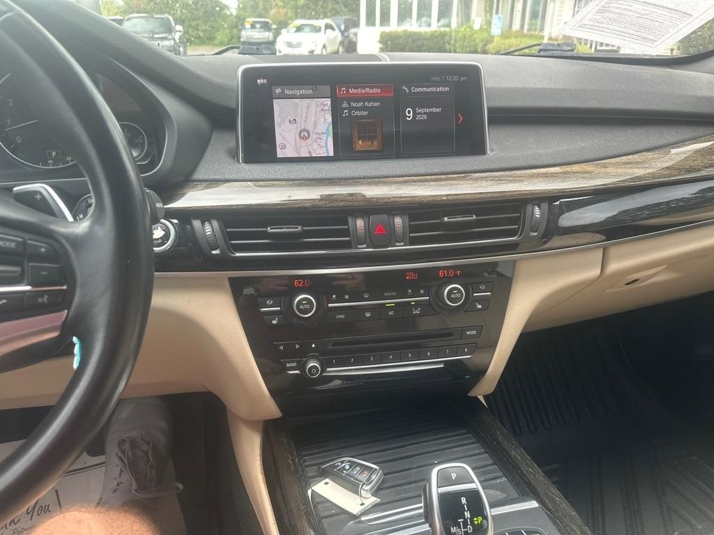 BMW X5 xDrive35i 2018
