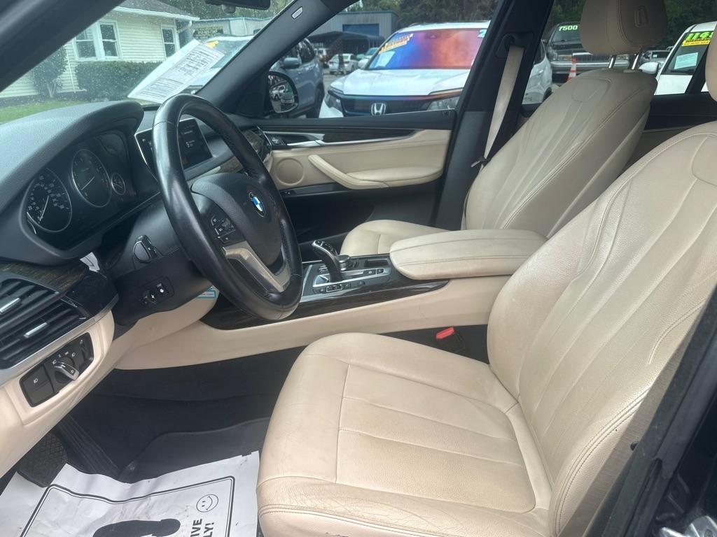 BMW X5 xDrive35i 2018