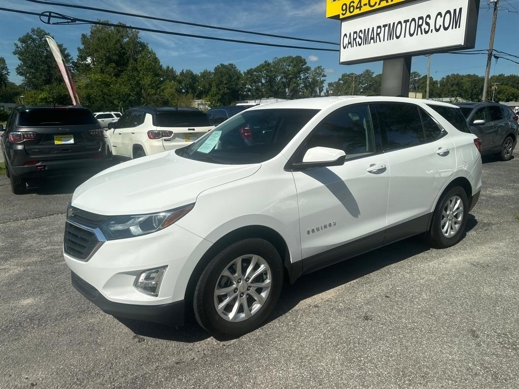 2018 Chevrolet Equinox LT 2WD