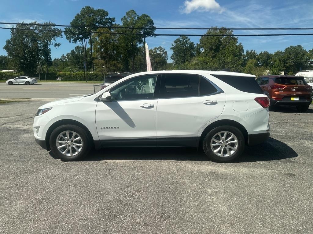 Chevrolet Equinox LT 2WD 2018