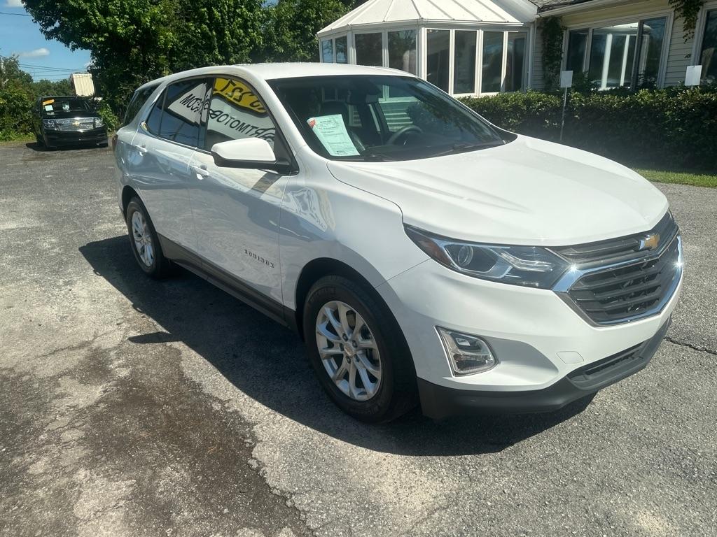 Chevrolet Equinox LT 2WD 2018
