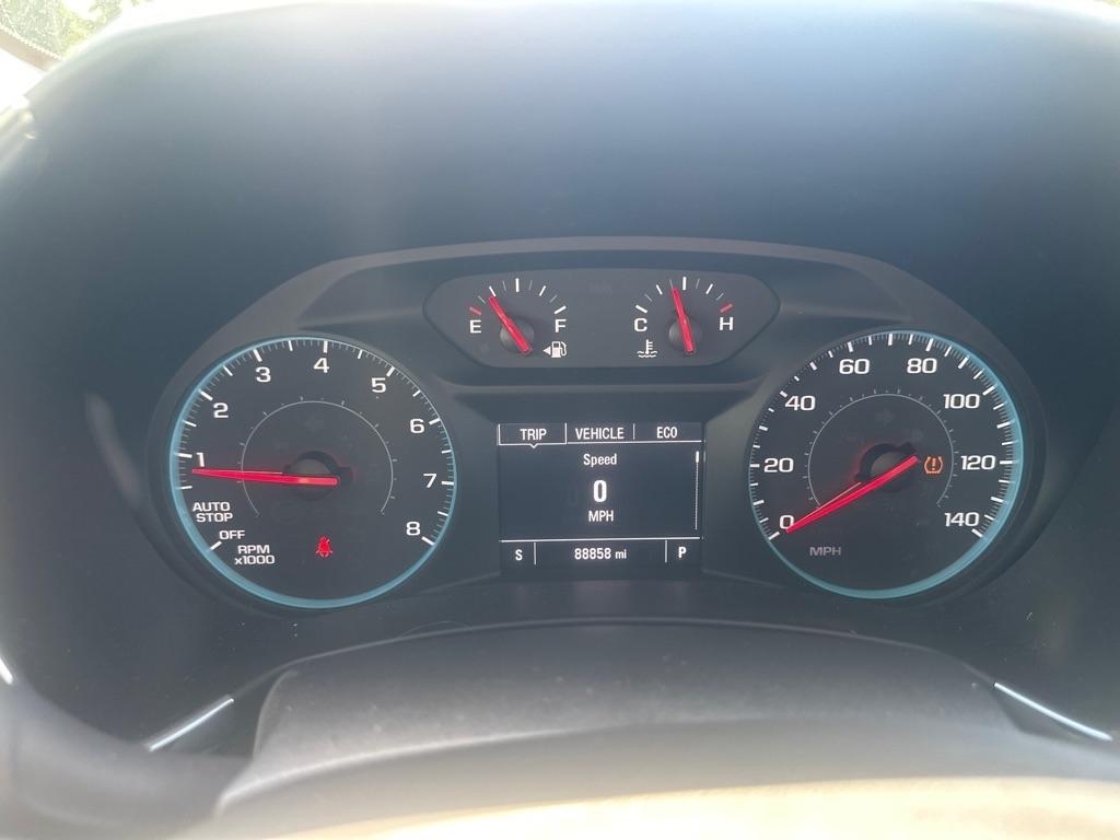 Chevrolet Equinox LT 2WD 2018