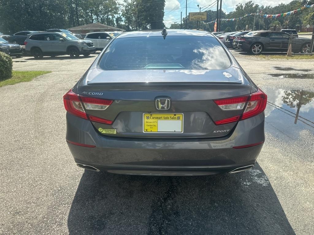 Honda Accord photo 4