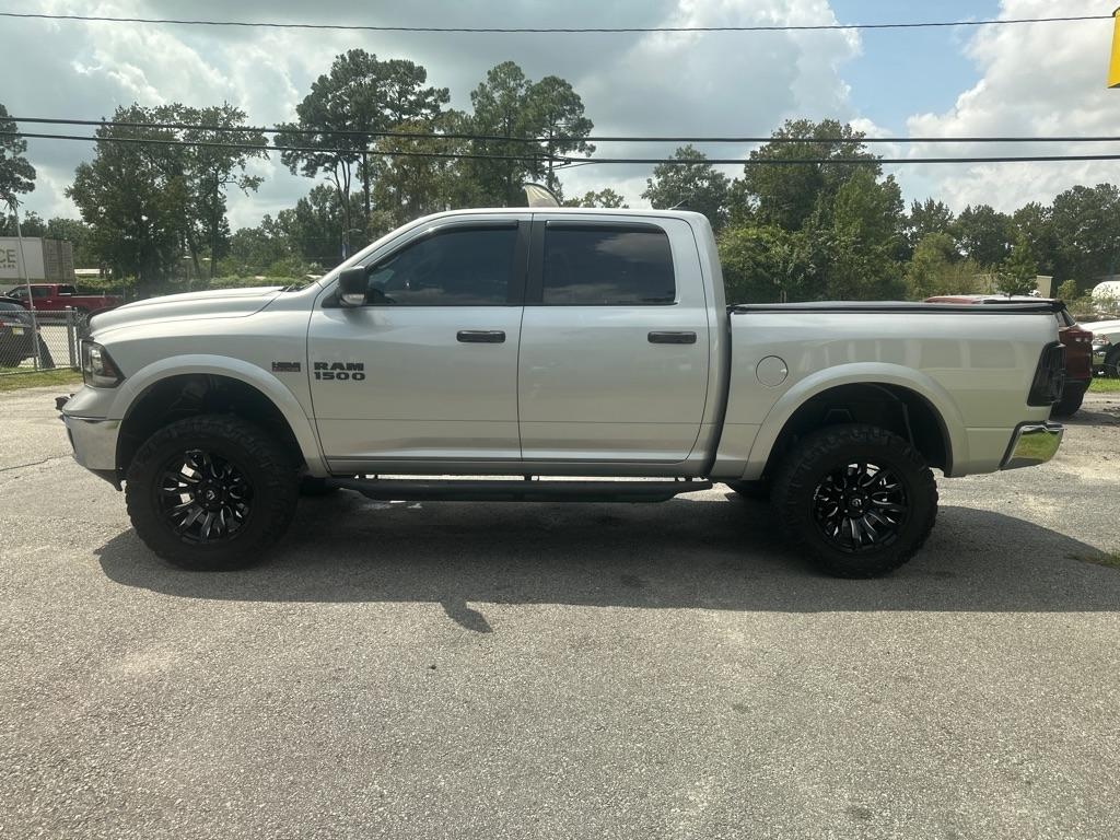 Ram 1500 photo 2
