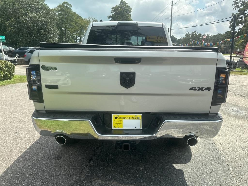 Ram 1500 photo 4