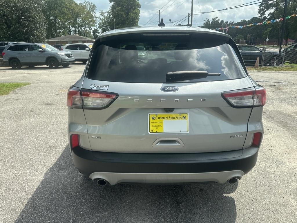 Ford Escape photo 4
