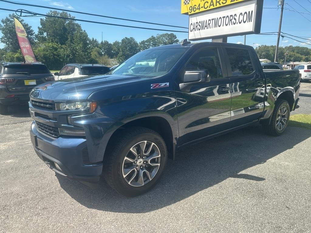 Chevrolet Silverado LTD