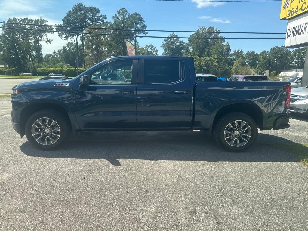Chevrolet Silverado LTD photo 2