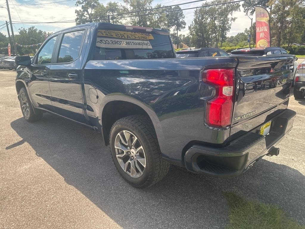Chevrolet Silverado LTD photo 3