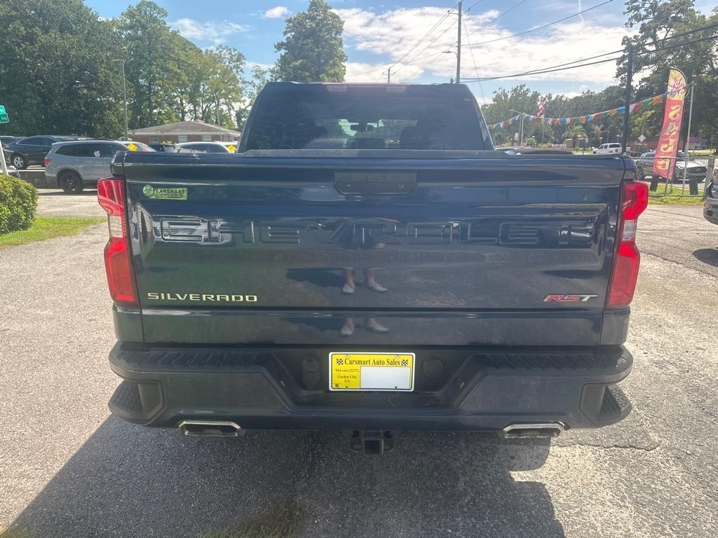 Chevrolet Silverado LTD photo 4