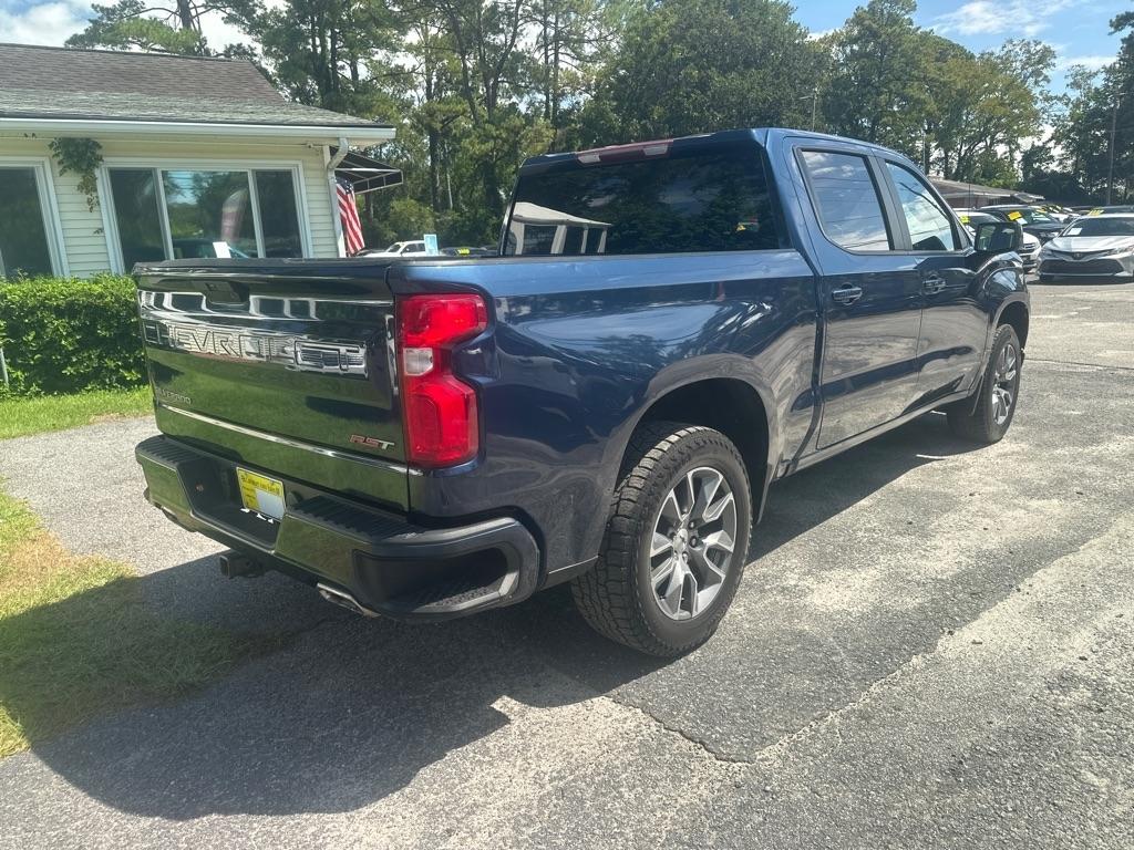 Chevrolet Silverado LTD photo 5