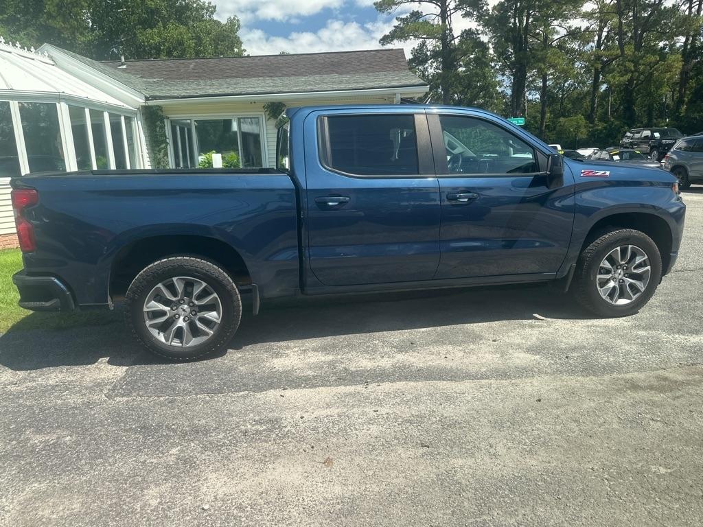 Chevrolet Silverado LTD photo 6