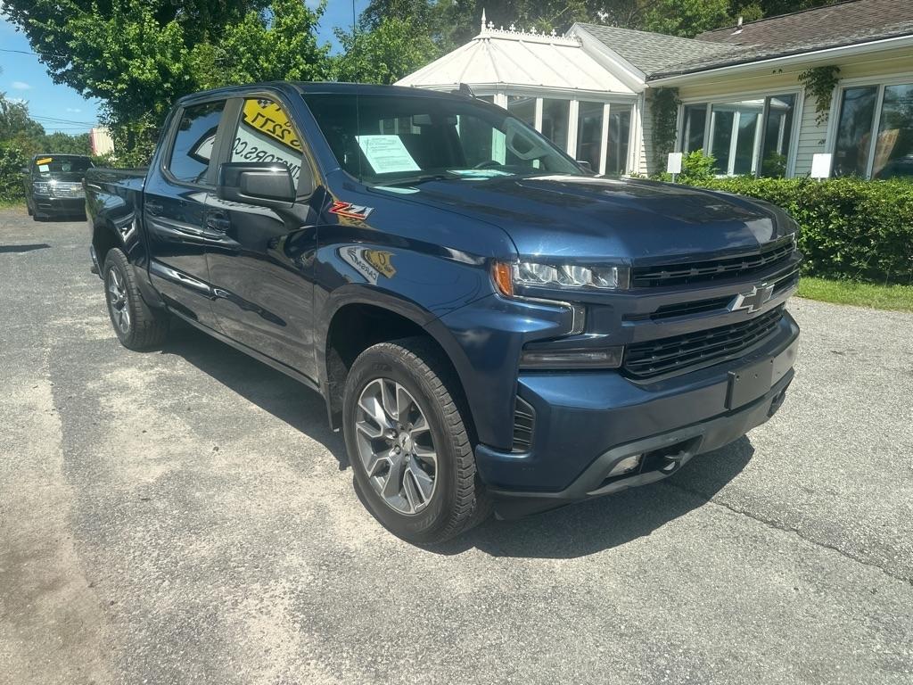 Chevrolet Silverado LTD photo 7