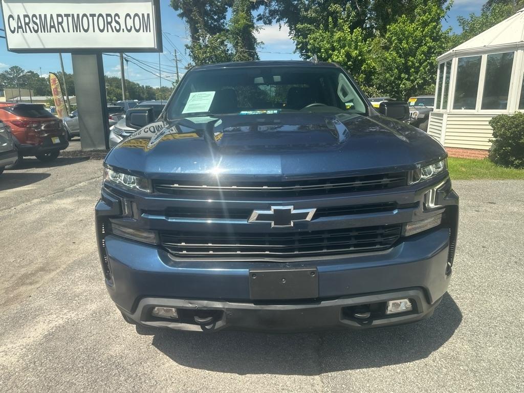 Chevrolet Silverado LTD photo 8