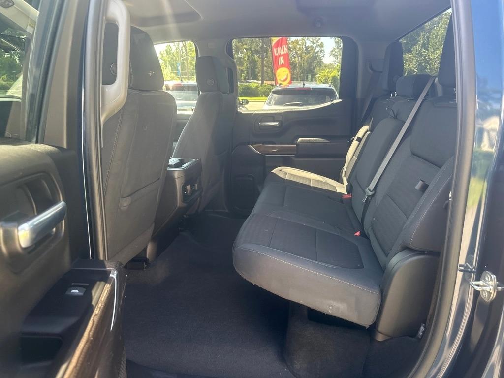 Chevrolet Silverado LTD photo 12