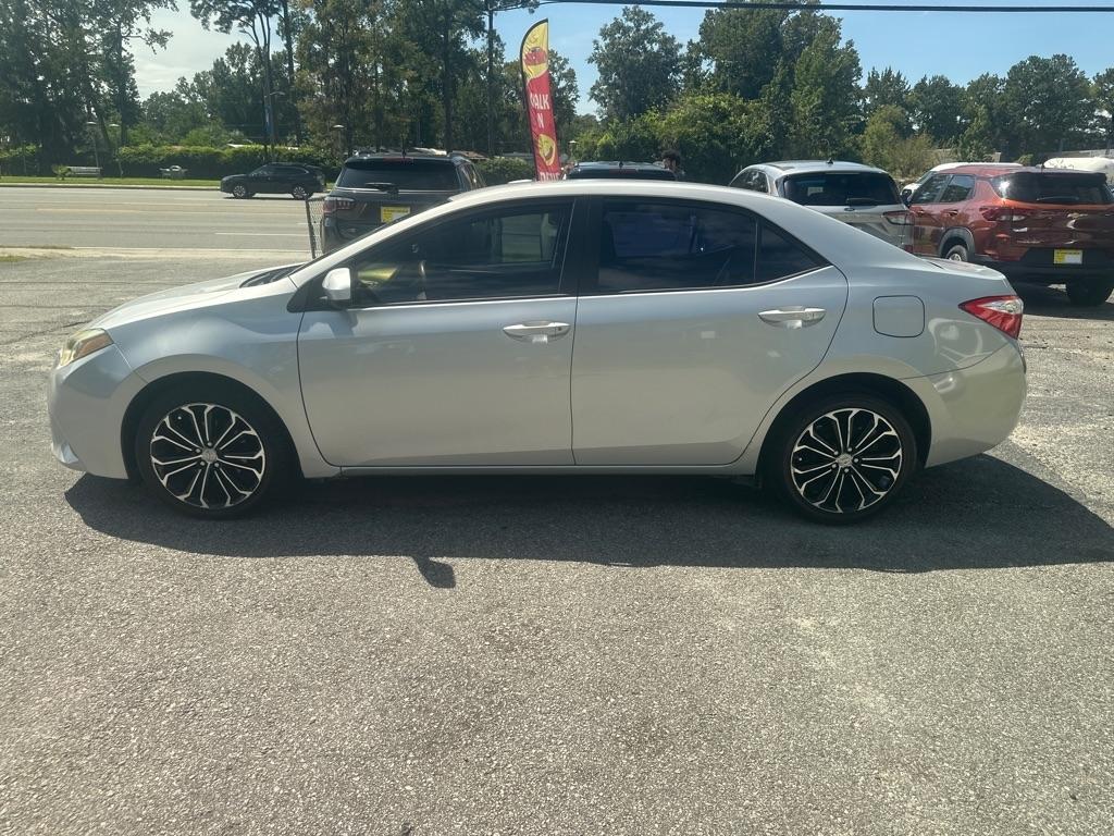 Toyota Corolla LE CVT 2016