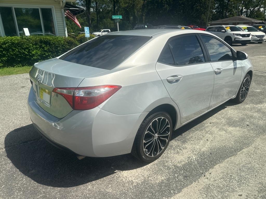 Toyota Corolla LE CVT 2016