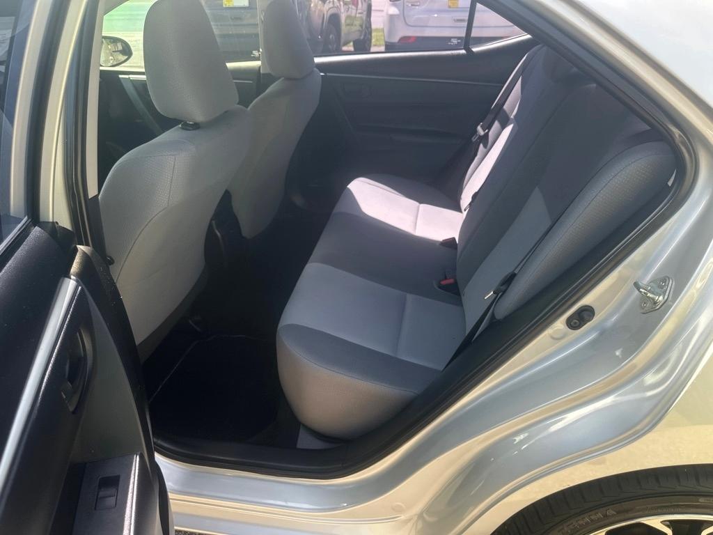 Toyota Corolla LE CVT 2016