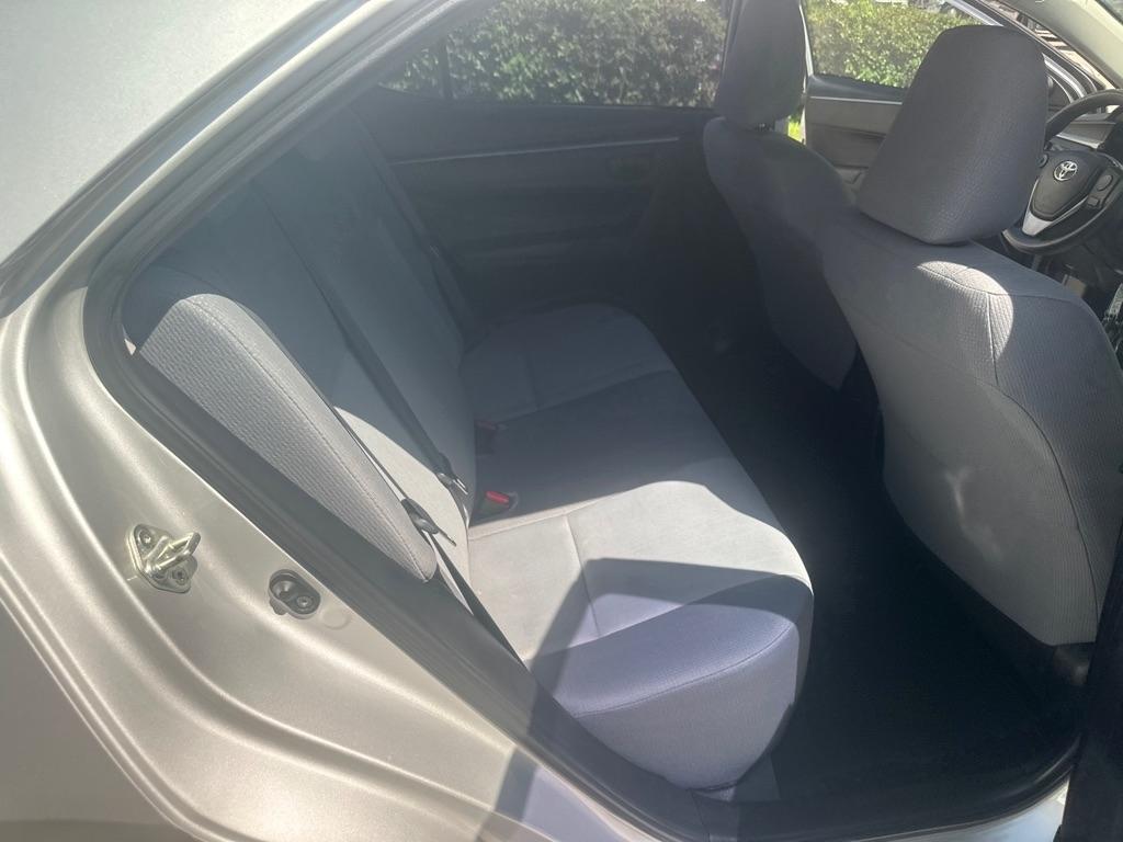 Toyota Corolla LE CVT 2016
