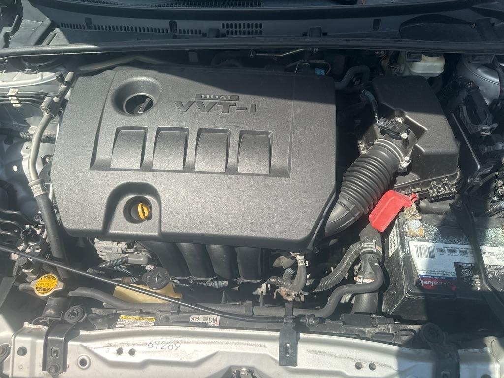 Toyota Corolla LE CVT 2016