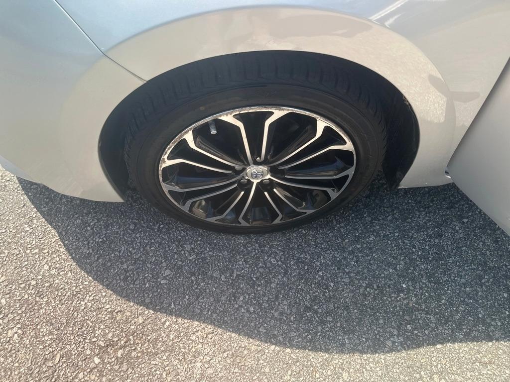 Toyota Corolla LE CVT 2016