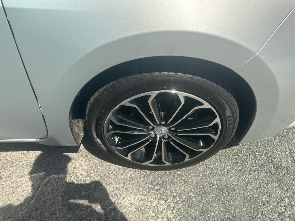 Toyota Corolla LE CVT 2016