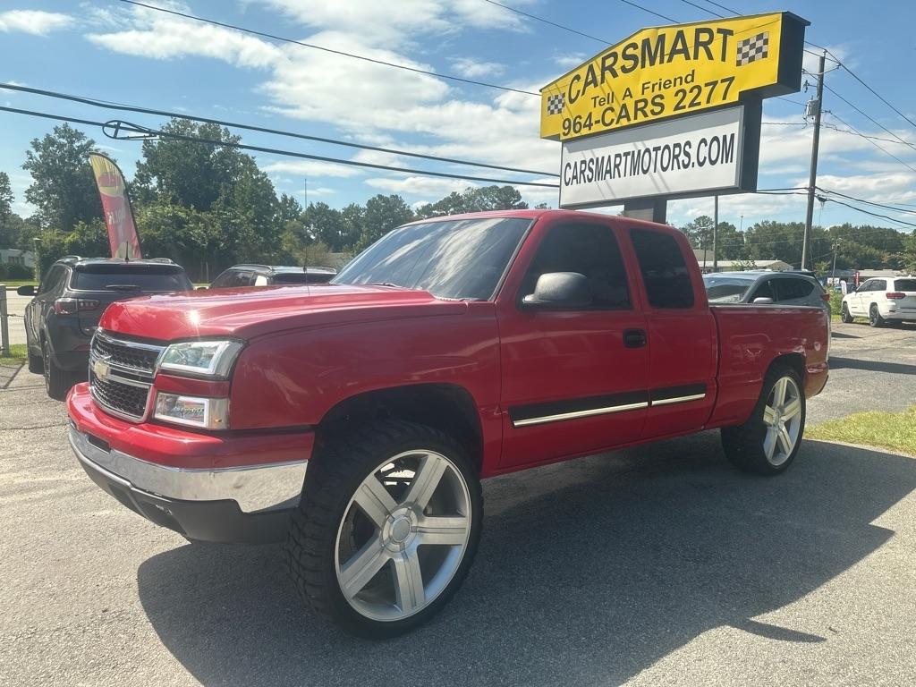 Chevrolet Silverado