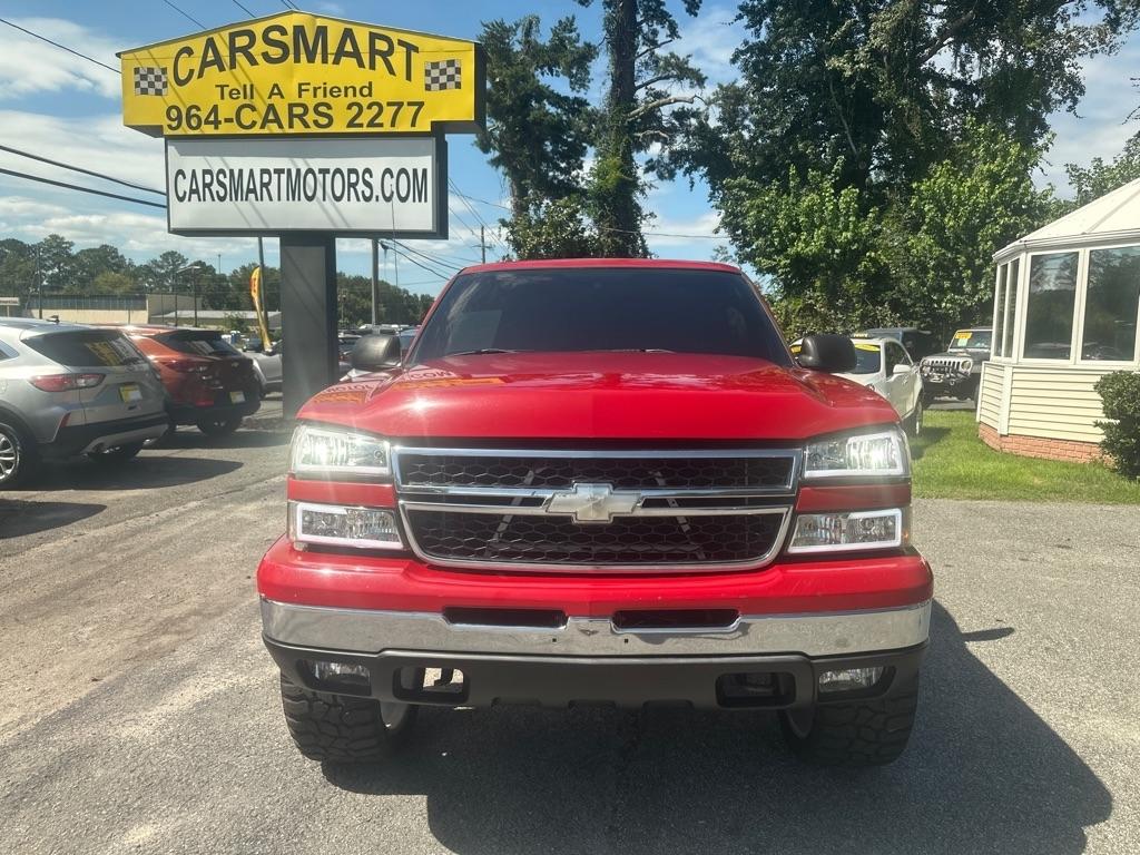Chevrolet Silverado photo 8