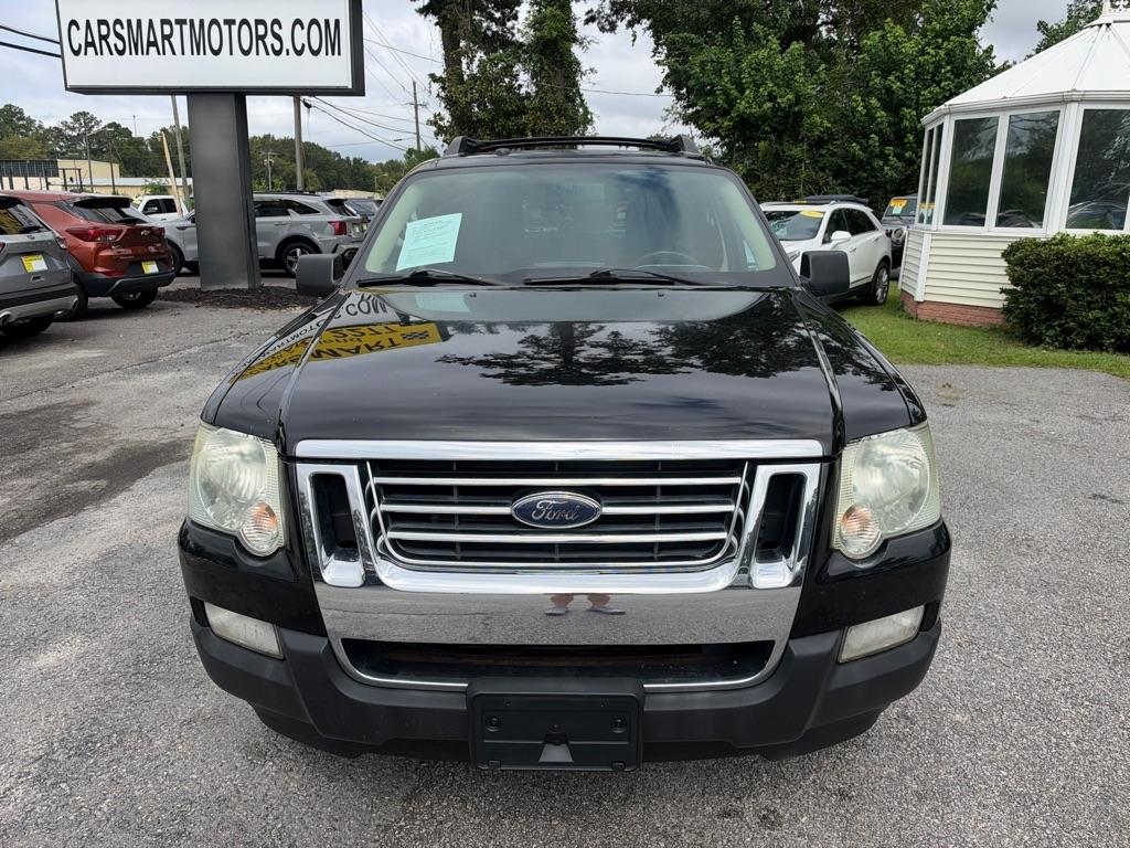 Ford Explorer Sport Trac photo 8