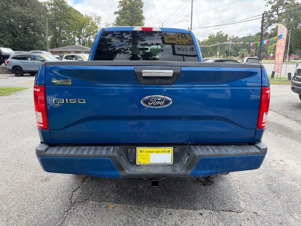 Ford F-150 photo 4