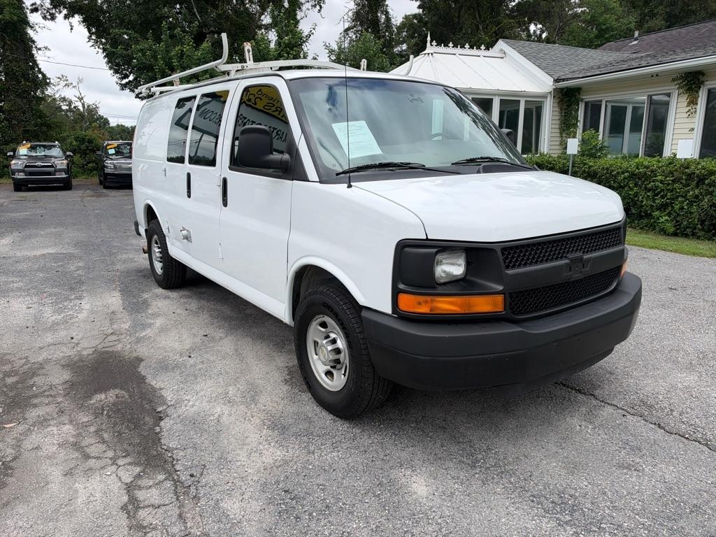 Chevrolet Express photo 7
