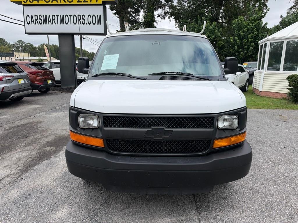 Chevrolet Express photo 8