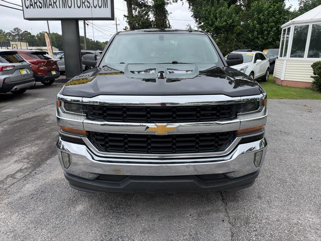 Chevrolet Silverado photo 8