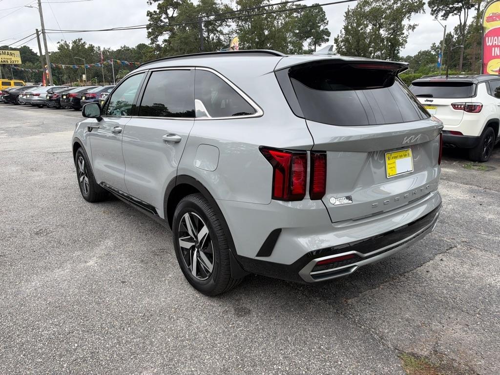 Kia Sorento photo 3