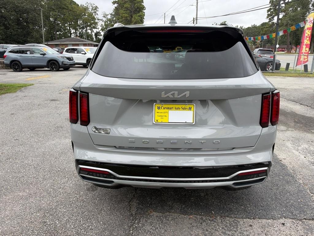 Kia Sorento photo 4