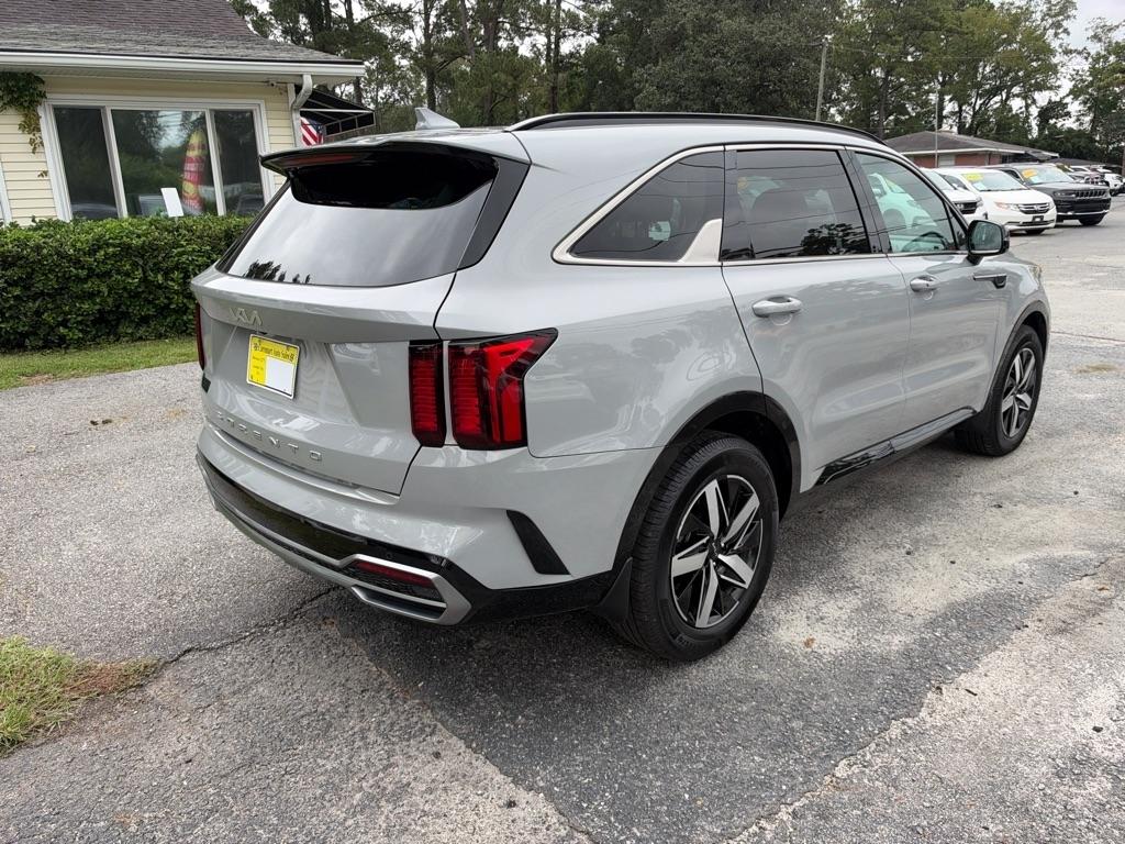 Kia Sorento photo 5