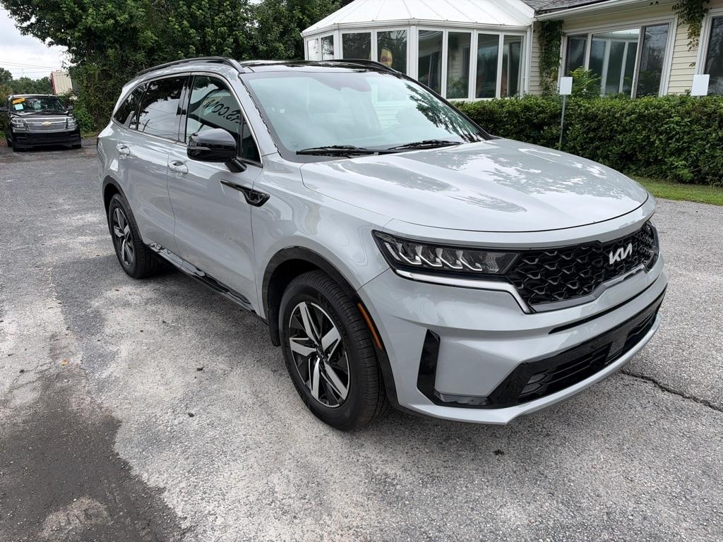 Kia Sorento photo 7