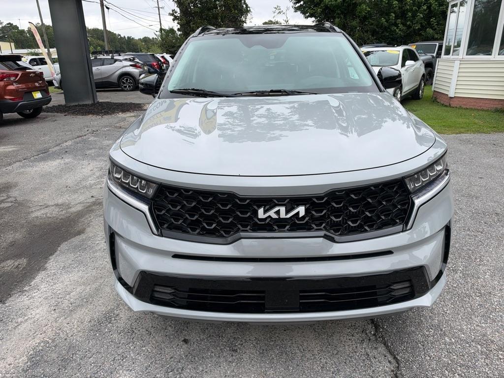 Kia Sorento photo 8