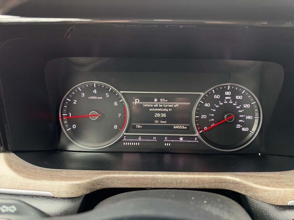 Kia Sorento photo 9