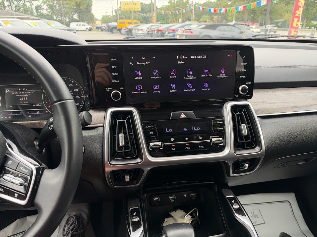 Kia Sorento photo 10