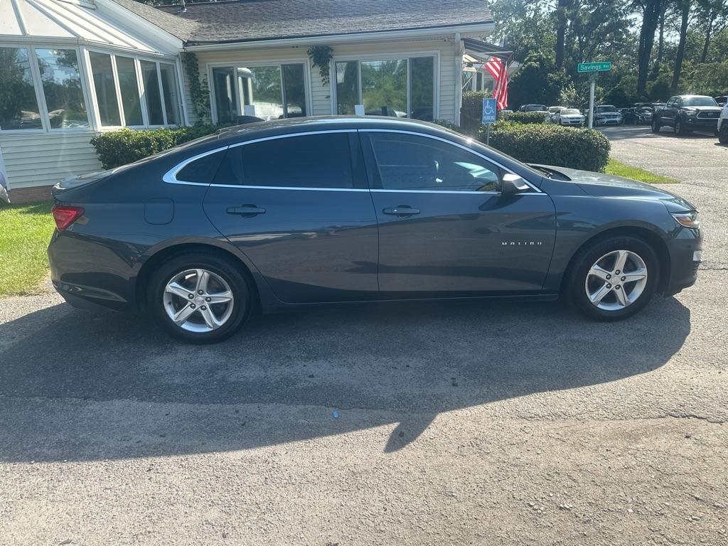 Chevrolet Malibu photo 6