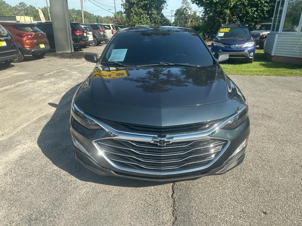 Chevrolet Malibu photo 8