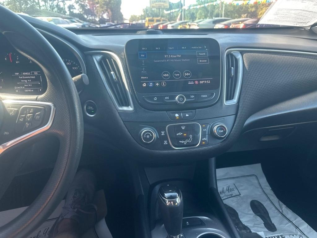 Chevrolet Malibu photo 10