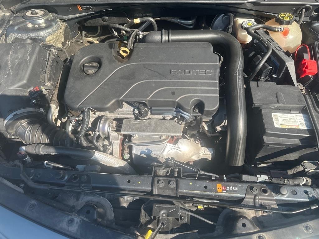 Chevrolet Malibu photo 16