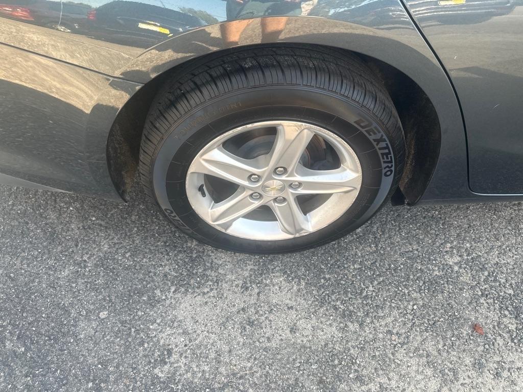 Chevrolet Malibu photo 19