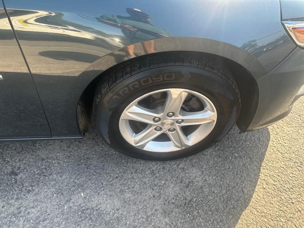 Chevrolet Malibu photo 20